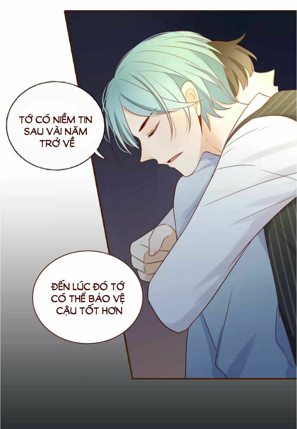 Trái Tim Bí Ẩn Chapter 71 - Trang 2