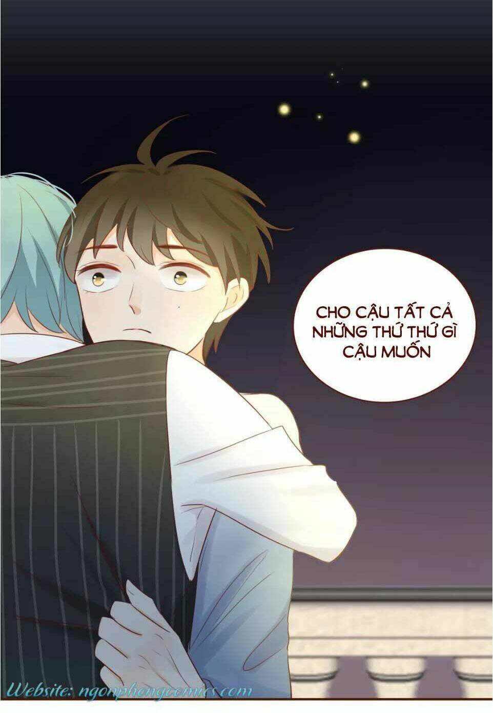 Trái Tim Bí Ẩn Chapter 71 - Trang 2