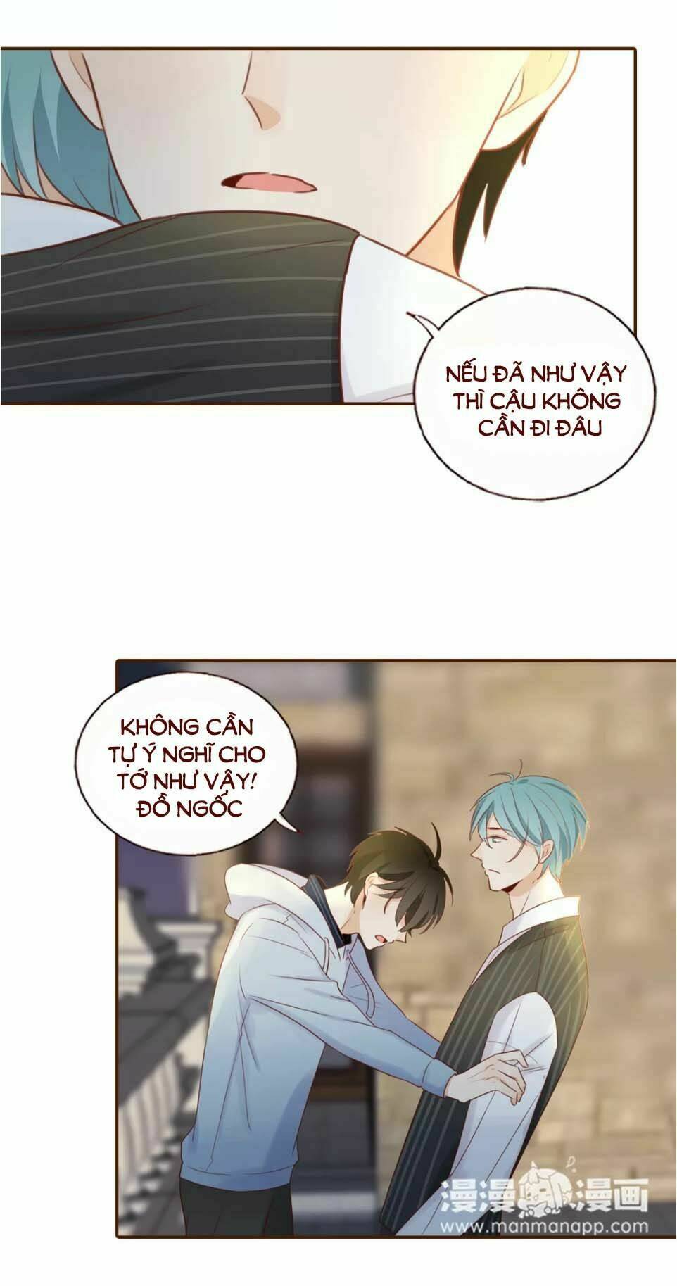 Trái Tim Bí Ẩn Chapter 71 - Trang 2