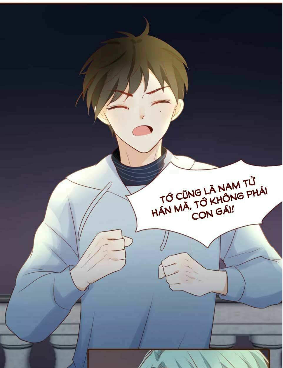 Trái Tim Bí Ẩn Chapter 71 - Trang 2