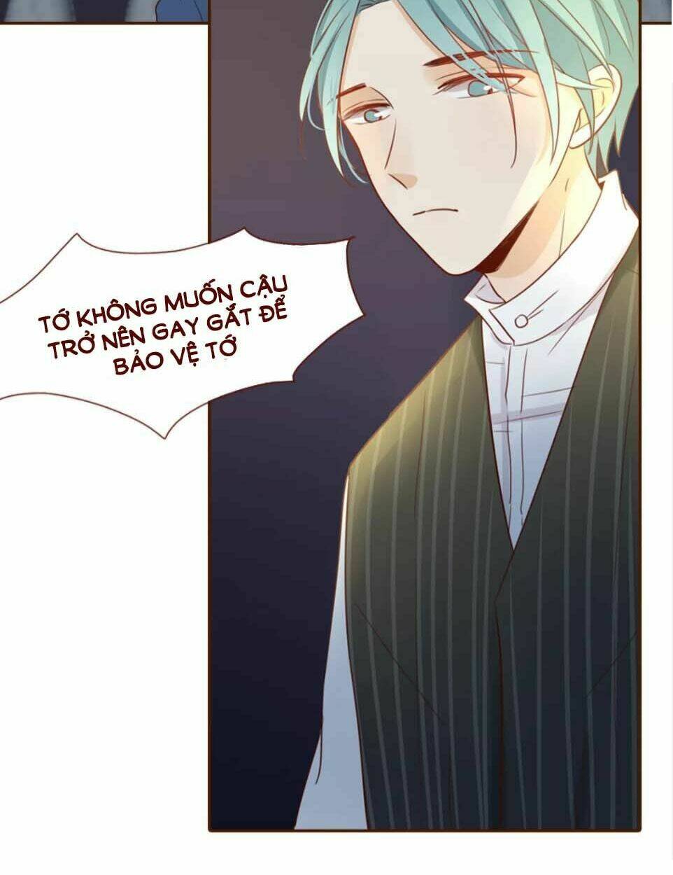 Trái Tim Bí Ẩn Chapter 71 - Trang 2