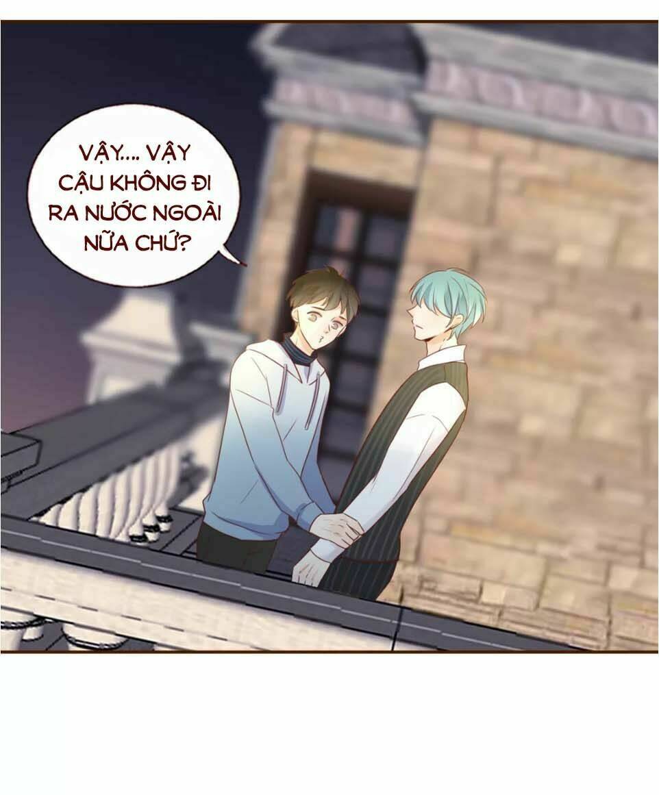 Trái Tim Bí Ẩn Chapter 71 - Trang 2