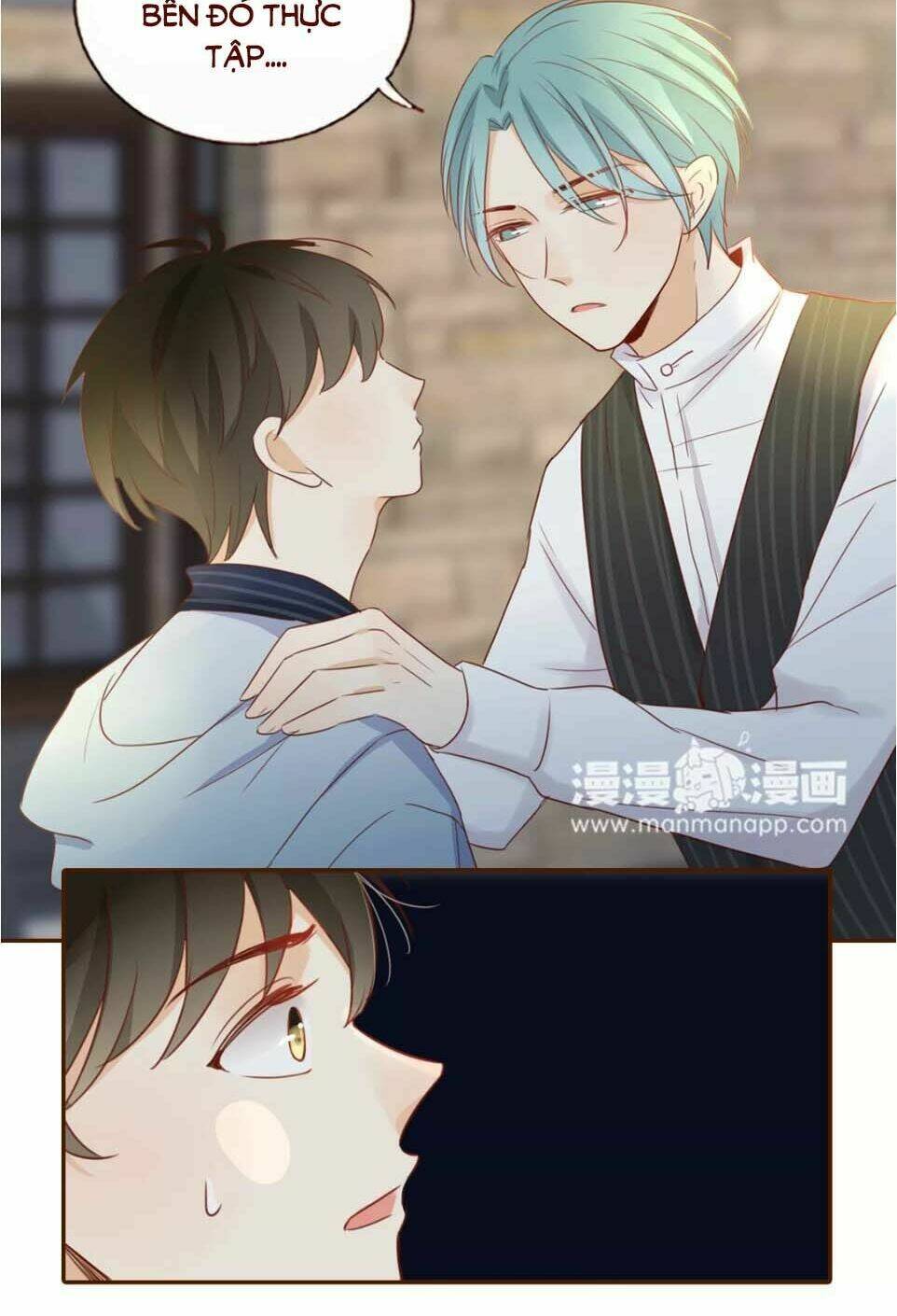 Trái Tim Bí Ẩn Chapter 71 - Trang 2