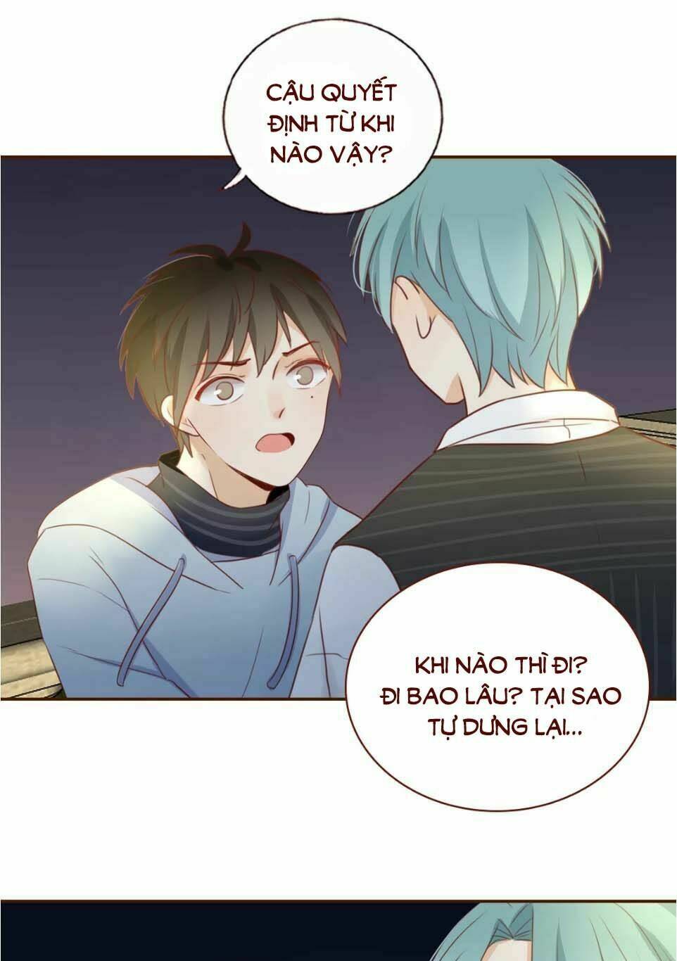 Trái Tim Bí Ẩn Chapter 71 - Trang 2