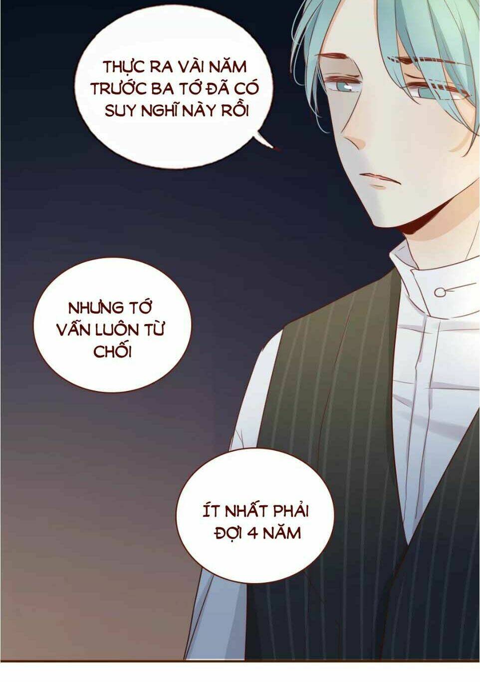 Trái Tim Bí Ẩn Chapter 71 - Trang 2