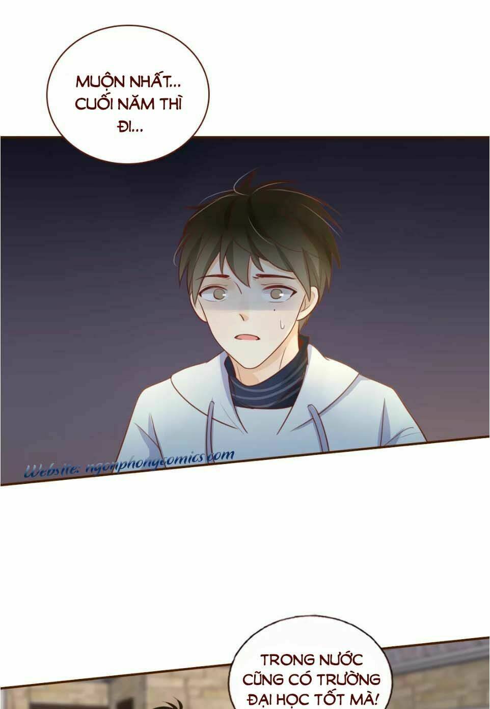 Trái Tim Bí Ẩn Chapter 71 - Trang 2