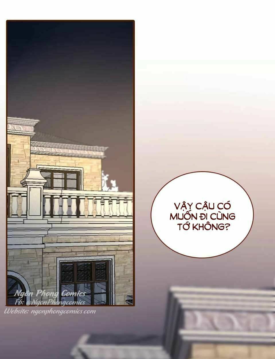 Trái Tim Bí Ẩn Chapter 72 - Trang 2