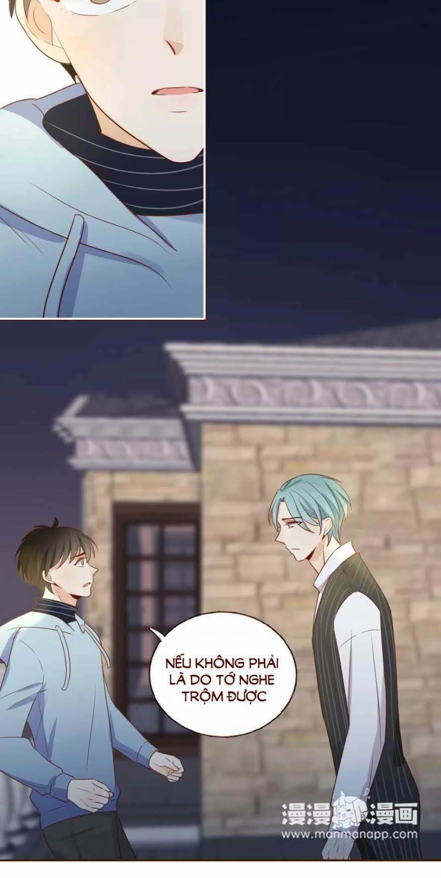 Trái Tim Bí Ẩn Chapter 72 - Trang 2