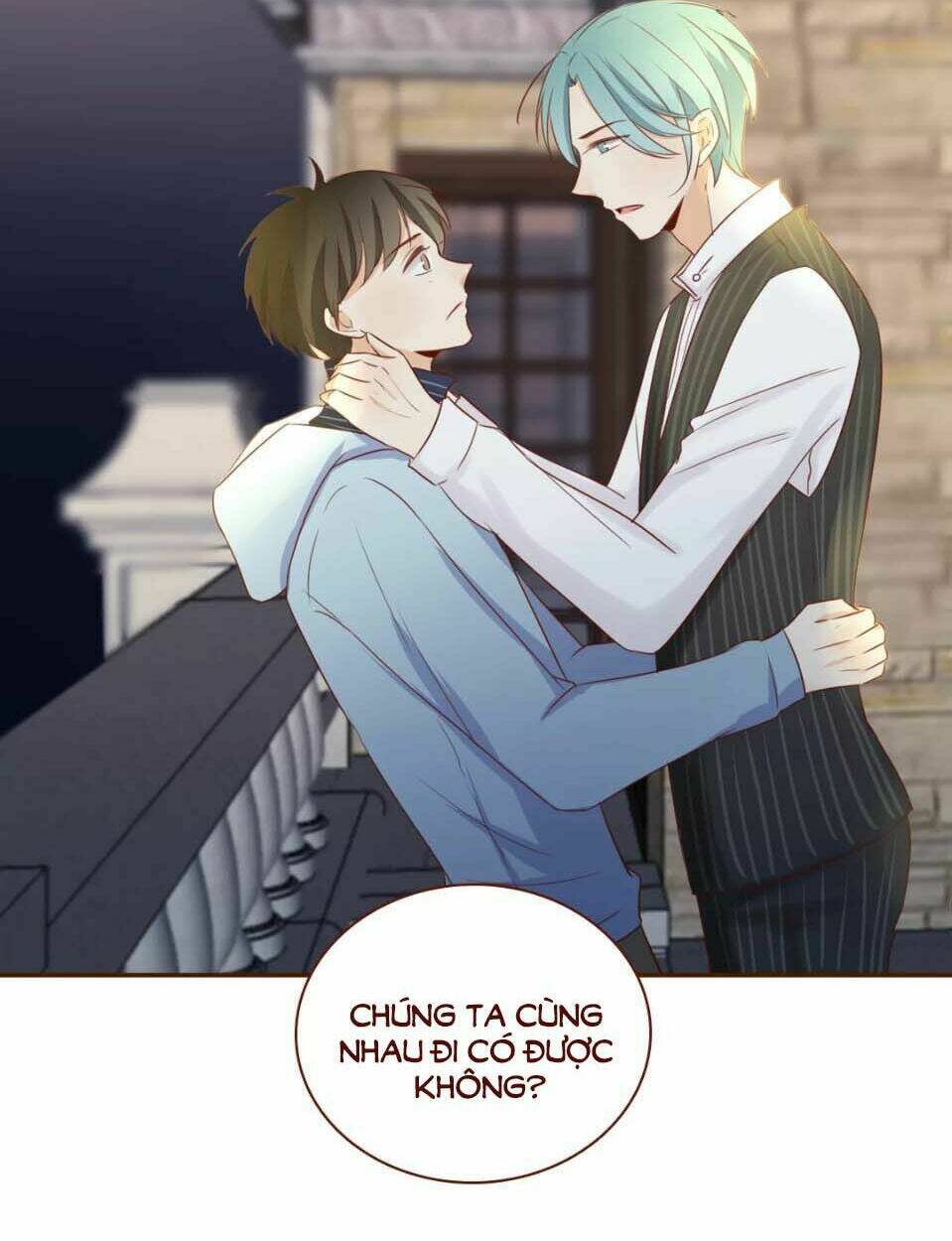 Trái Tim Bí Ẩn Chapter 72 - Trang 2