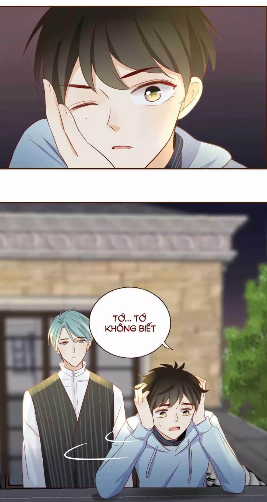 Trái Tim Bí Ẩn Chapter 72 - Trang 2