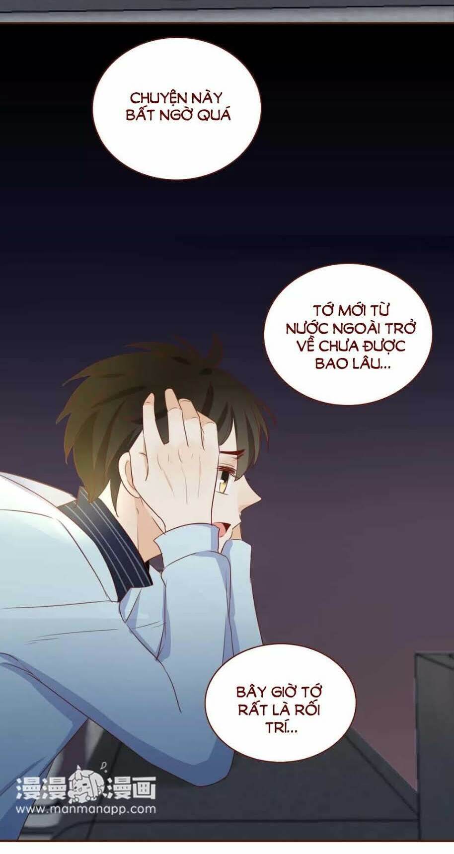 Trái Tim Bí Ẩn Chapter 72 - Trang 2