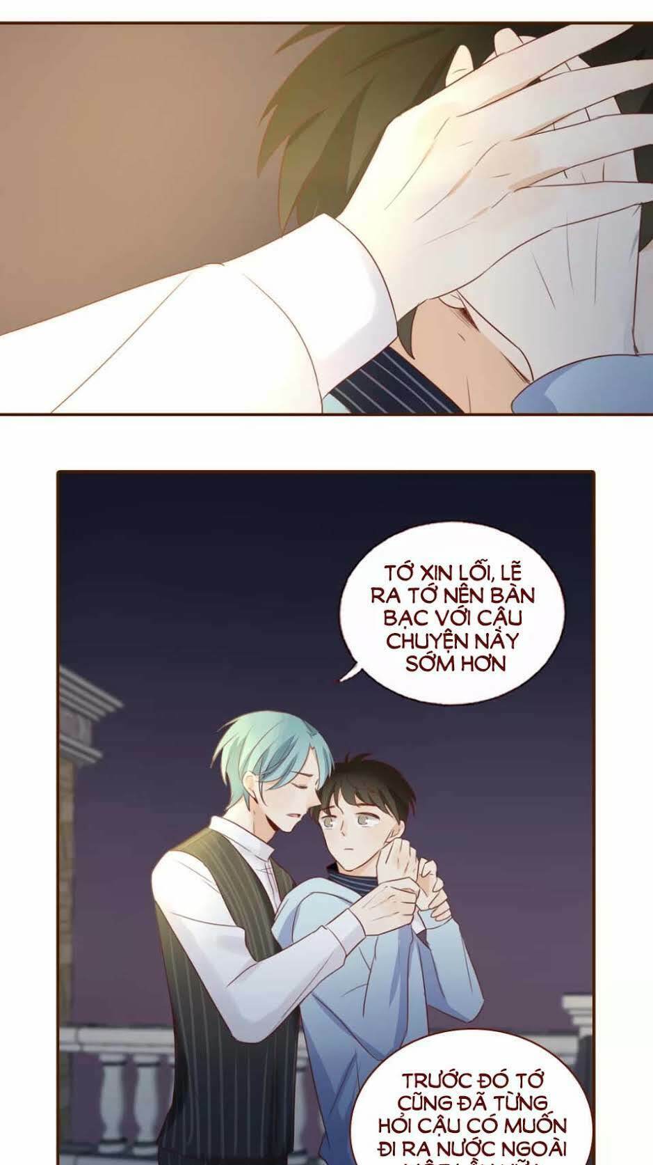 Trái Tim Bí Ẩn Chapter 72 - Trang 2