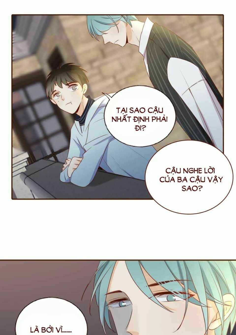 Trái Tim Bí Ẩn Chapter 72 - Trang 2