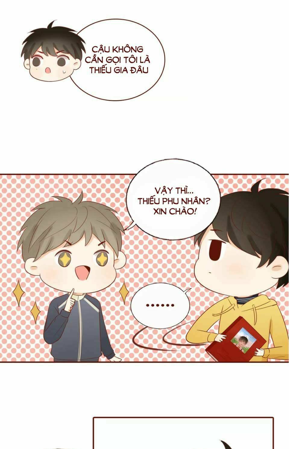 Trái Tim Bí Ẩn Chapter 73 - Trang 2