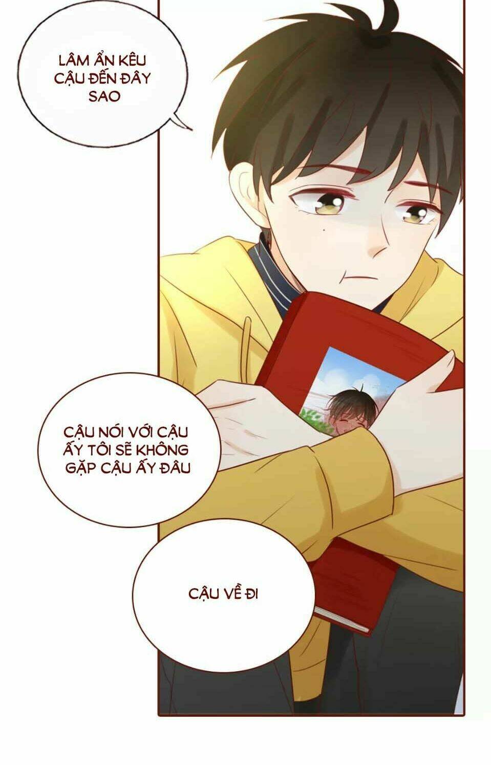 Trái Tim Bí Ẩn Chapter 73 - Trang 2