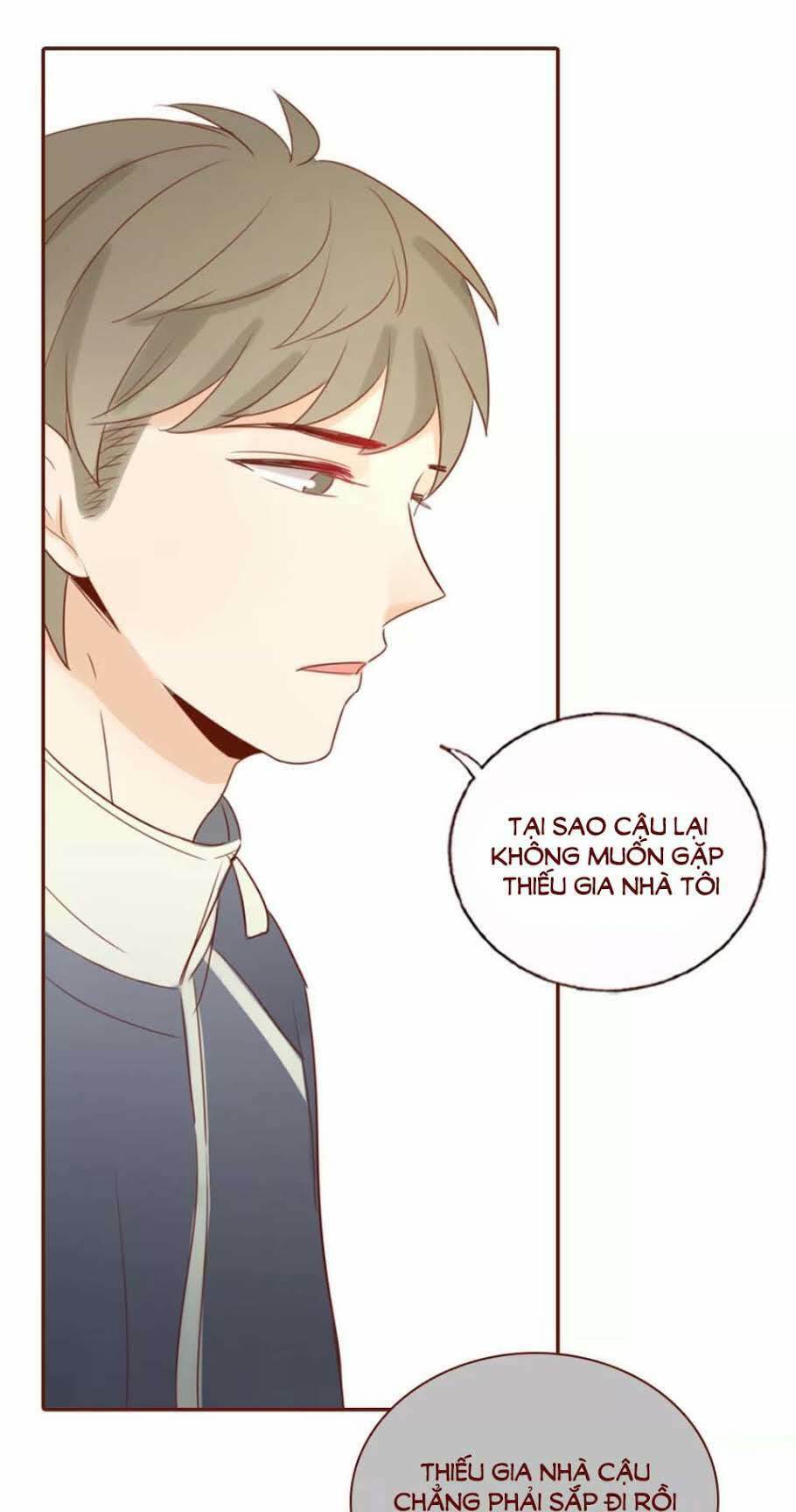 Trái Tim Bí Ẩn Chapter 73 - Trang 2