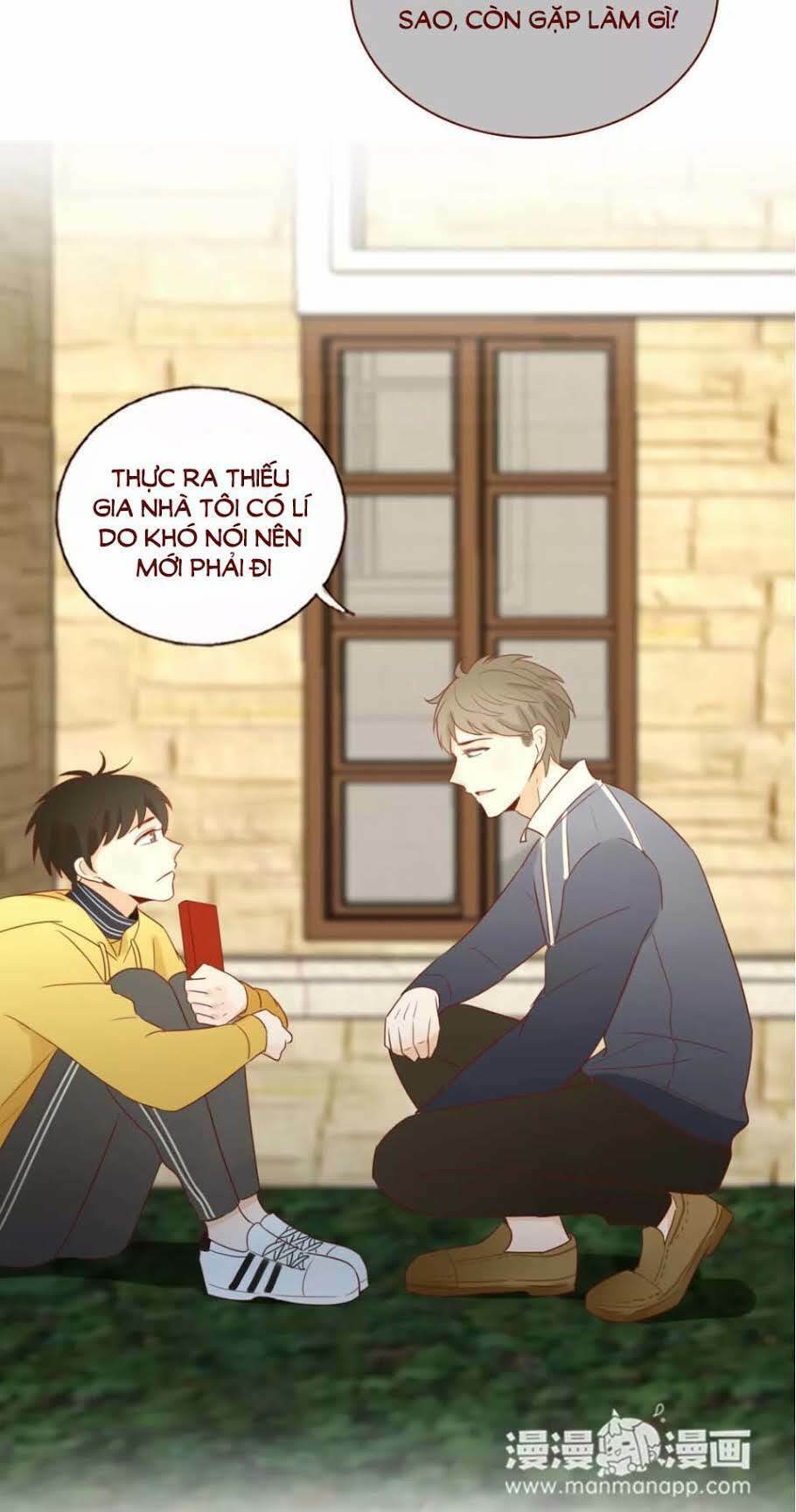 Trái Tim Bí Ẩn Chapter 73 - Trang 2