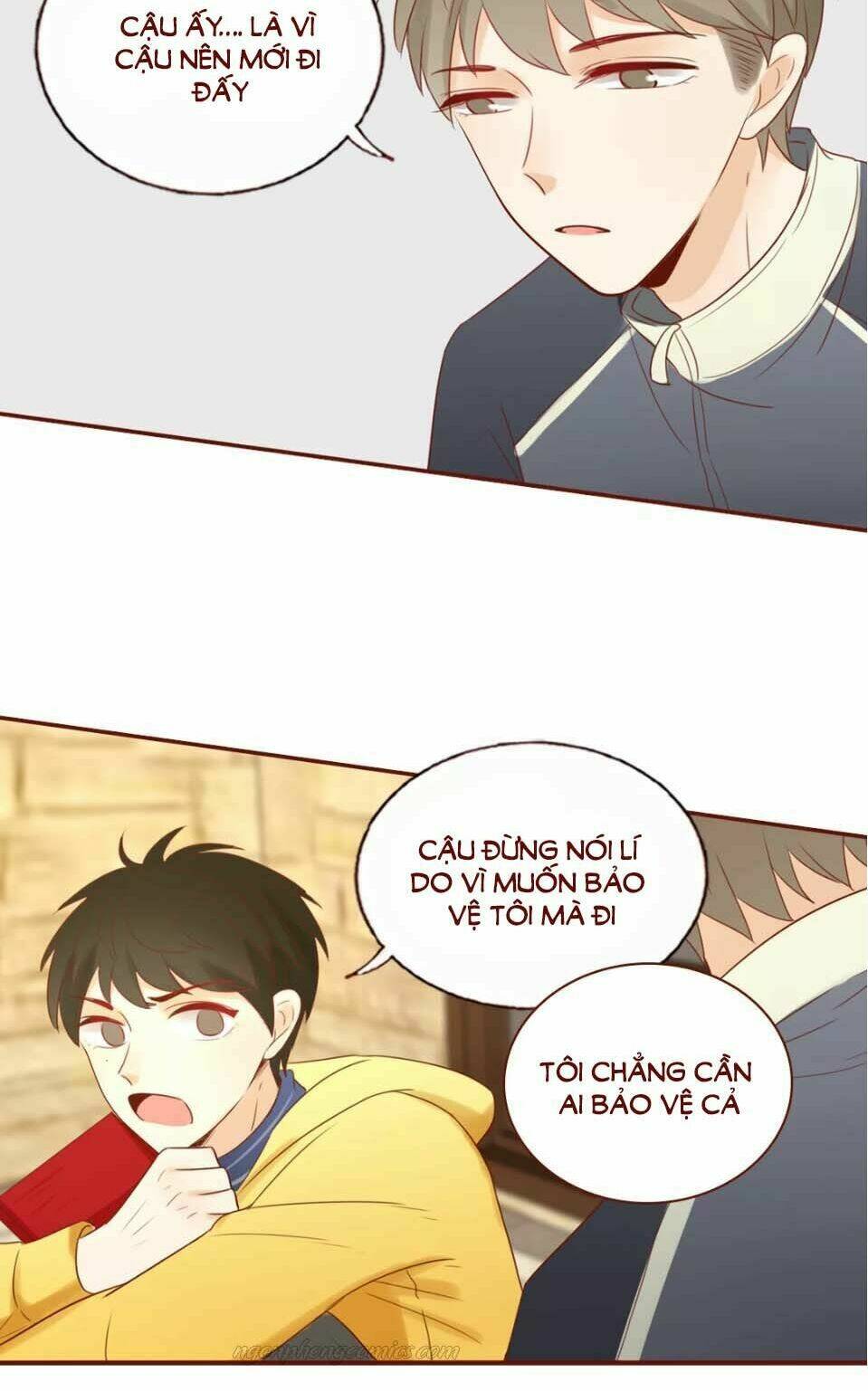 Trái Tim Bí Ẩn Chapter 73 - Trang 2