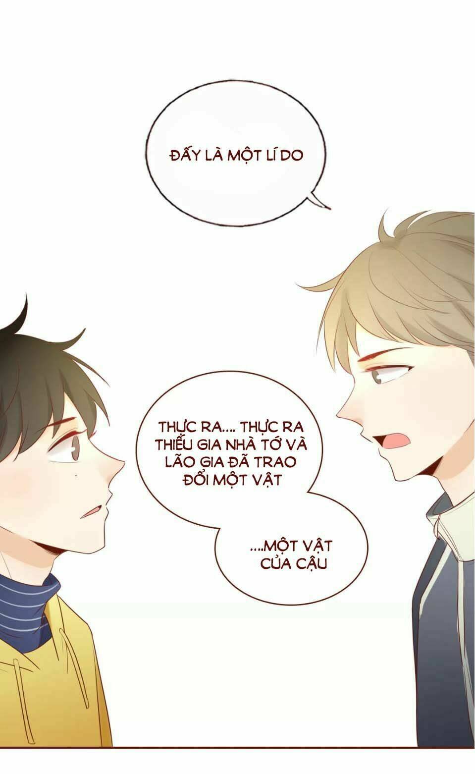 Trái Tim Bí Ẩn Chapter 73 - Trang 2