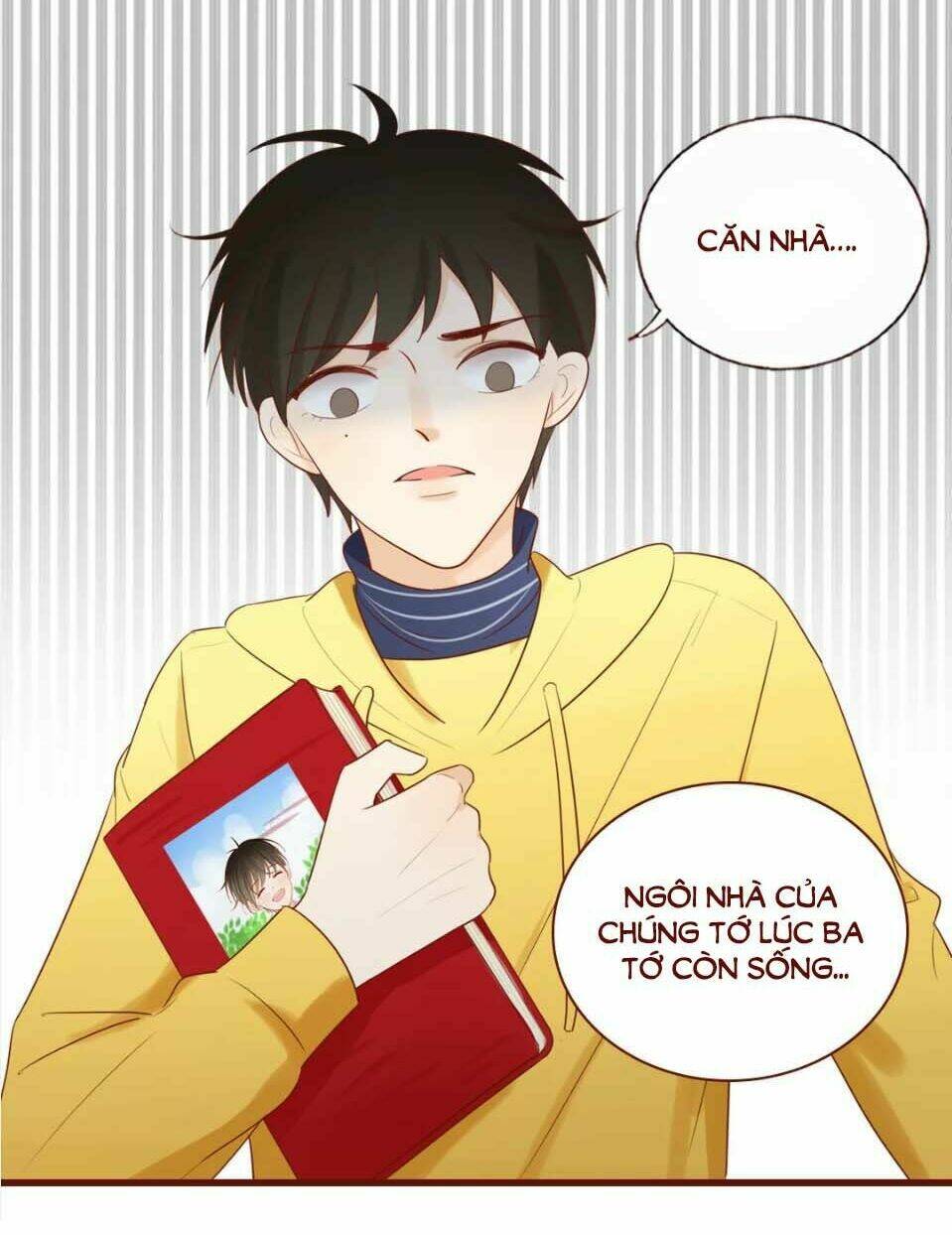 Trái Tim Bí Ẩn Chapter 73 - Trang 2