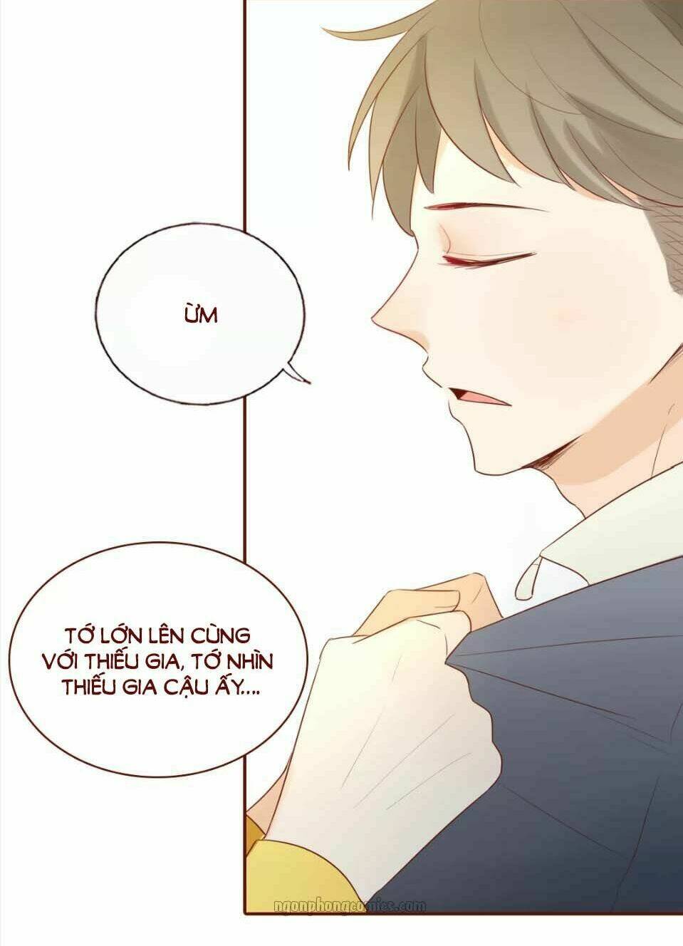 Trái Tim Bí Ẩn Chapter 73 - Trang 2