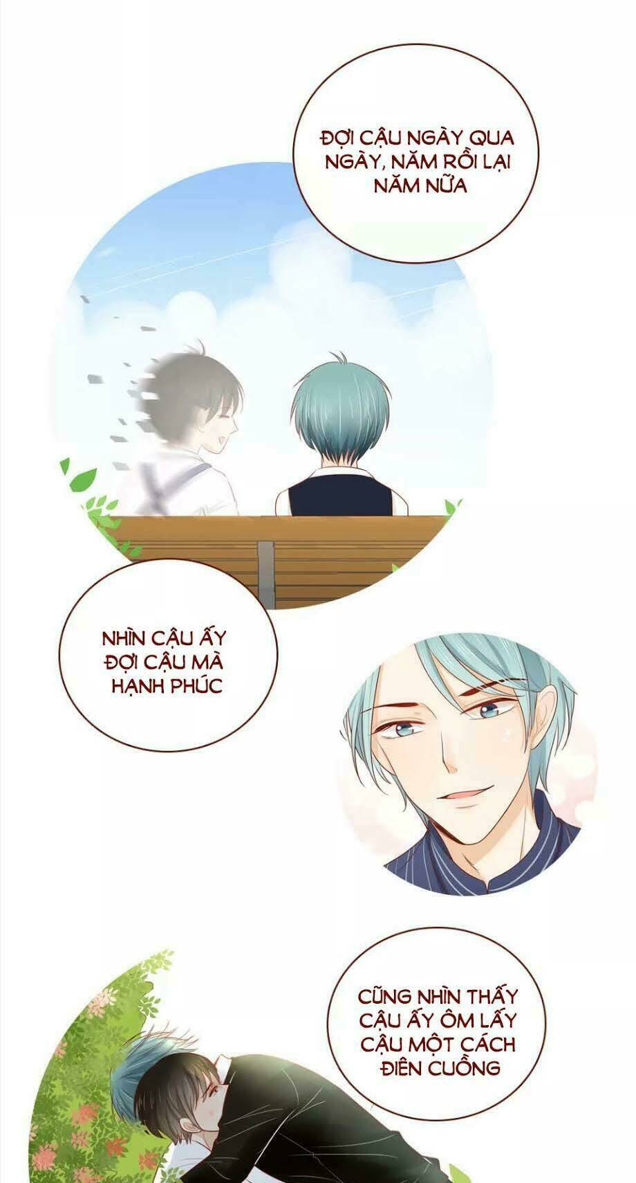 Trái Tim Bí Ẩn Chapter 73 - Trang 2