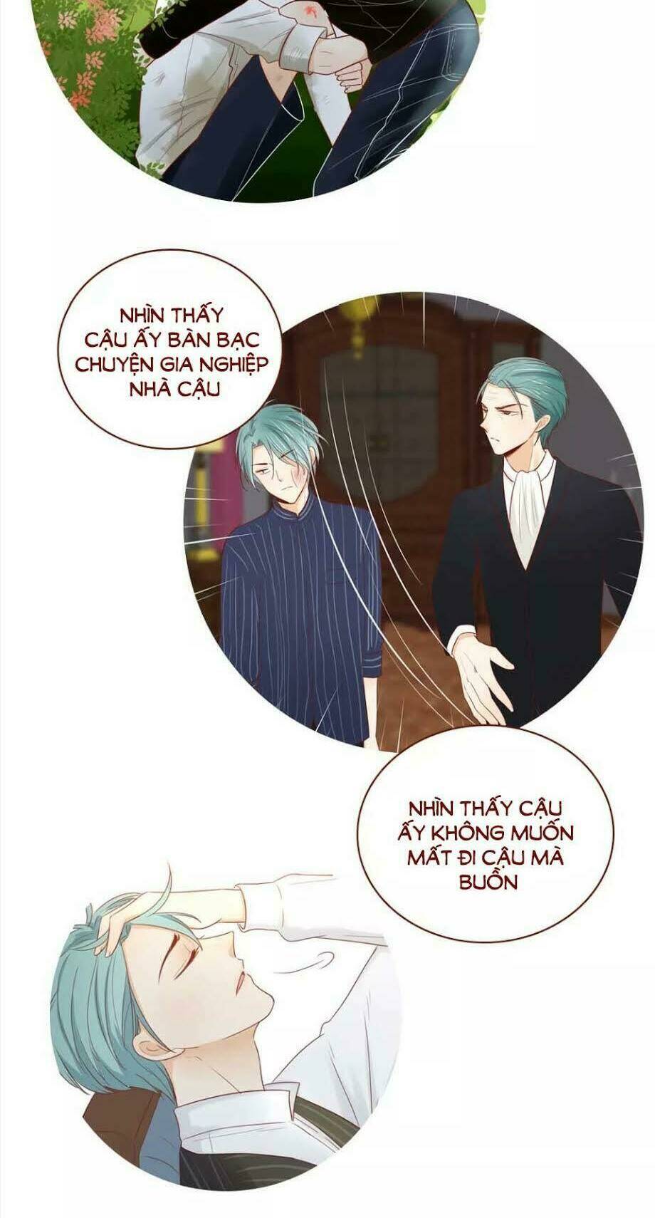 Trái Tim Bí Ẩn Chapter 73 - Trang 2