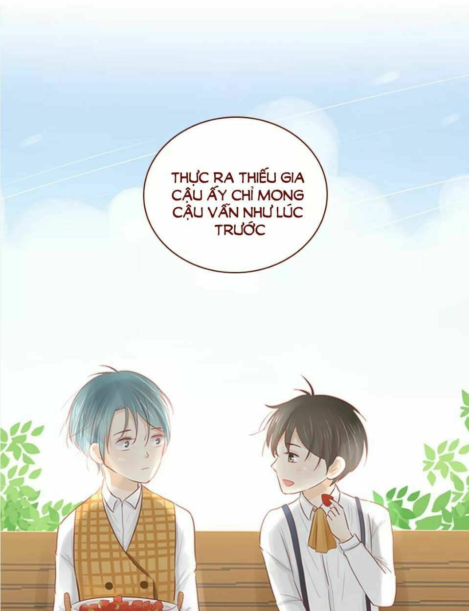 Trái Tim Bí Ẩn Chapter 73 - Trang 2