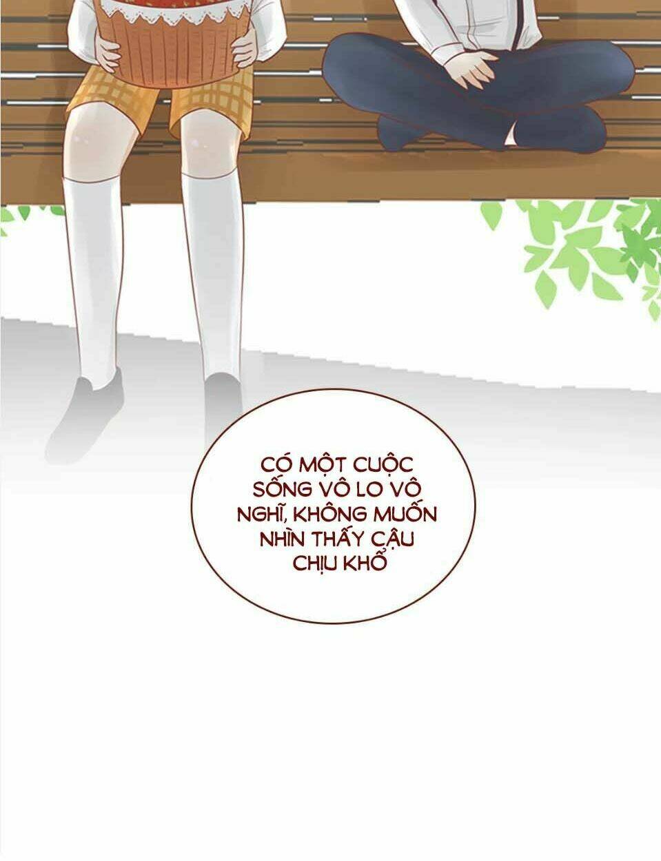 Trái Tim Bí Ẩn Chapter 73 - Trang 2