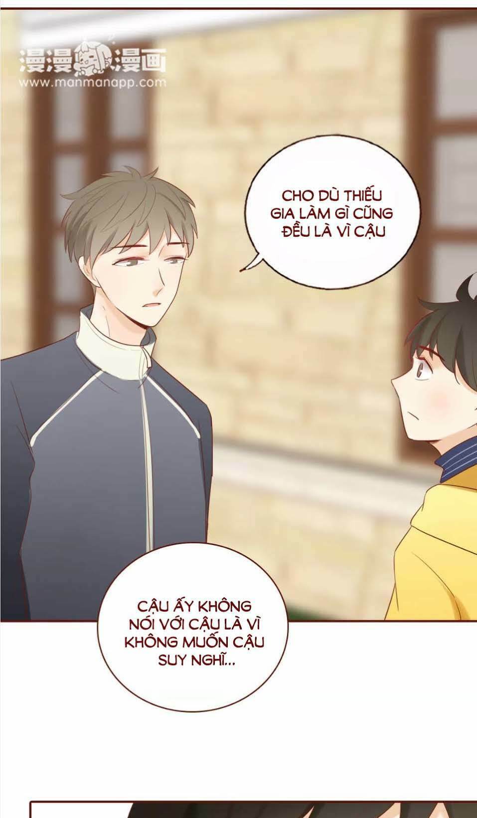 Trái Tim Bí Ẩn Chapter 73 - Trang 2