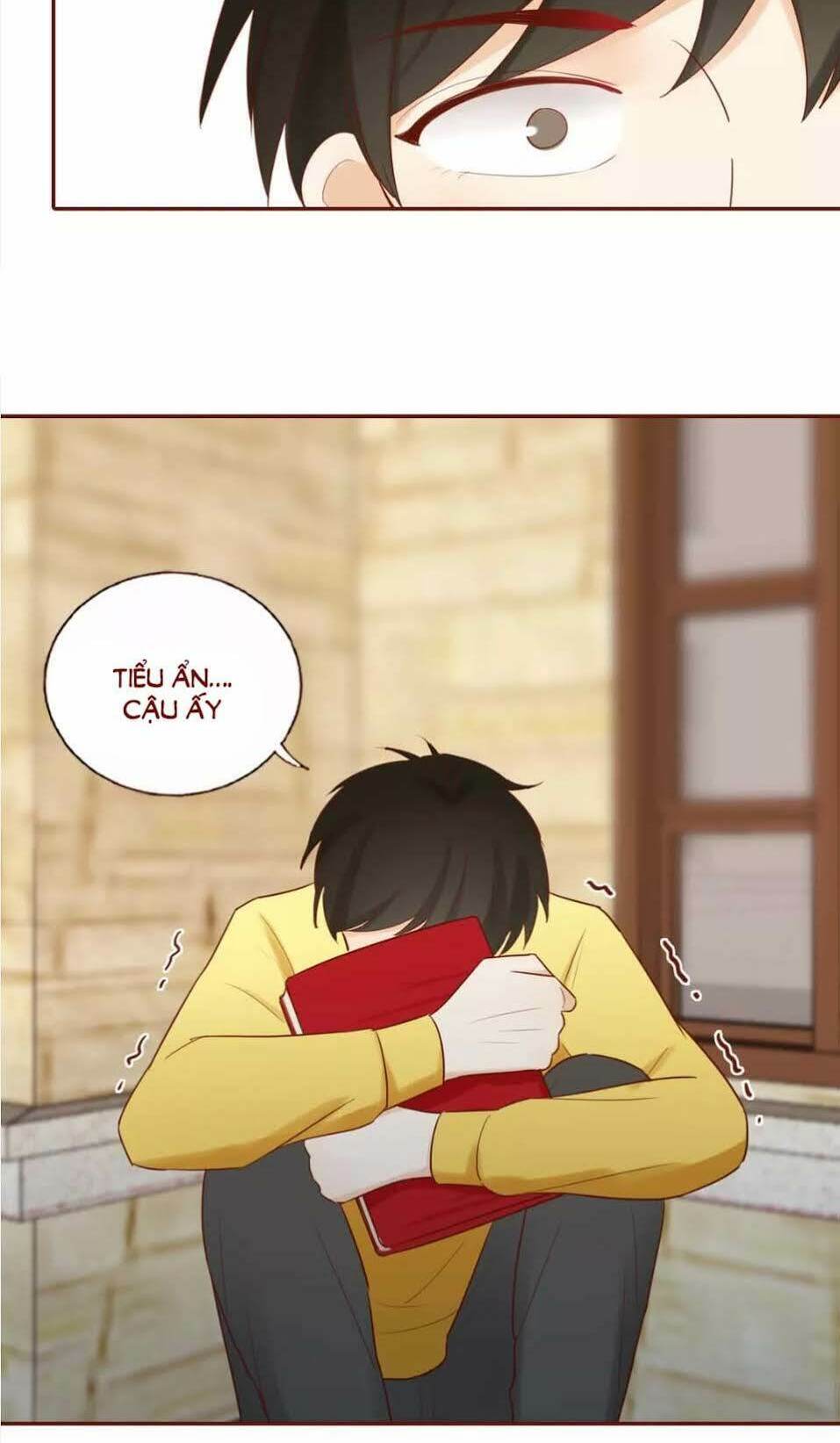 Trái Tim Bí Ẩn Chapter 73 - Trang 2