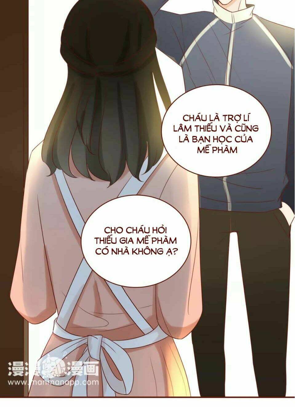 Trái Tim Bí Ẩn Chapter 73 - Trang 2