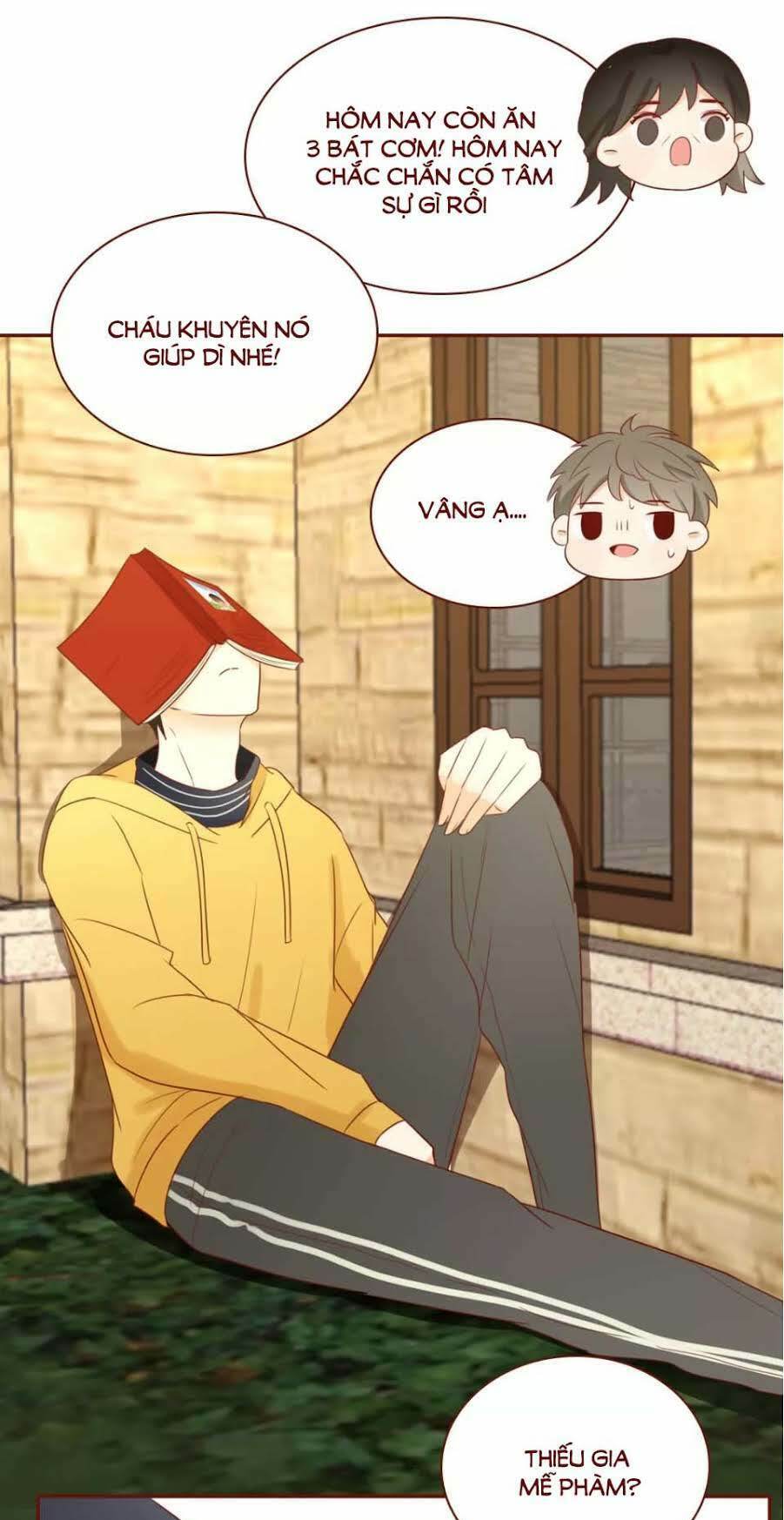 Trái Tim Bí Ẩn Chapter 73 - Trang 2