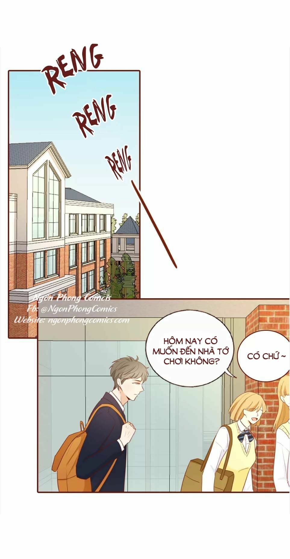 Trái Tim Bí Ẩn Chapter 74 - Trang 2