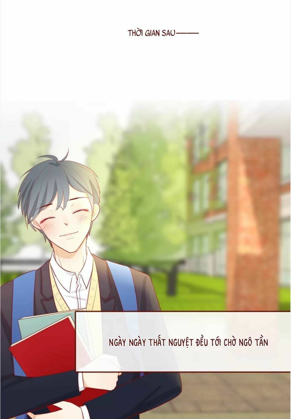 Trái Tim Bí Ẩn Chapter 74 - Trang 2