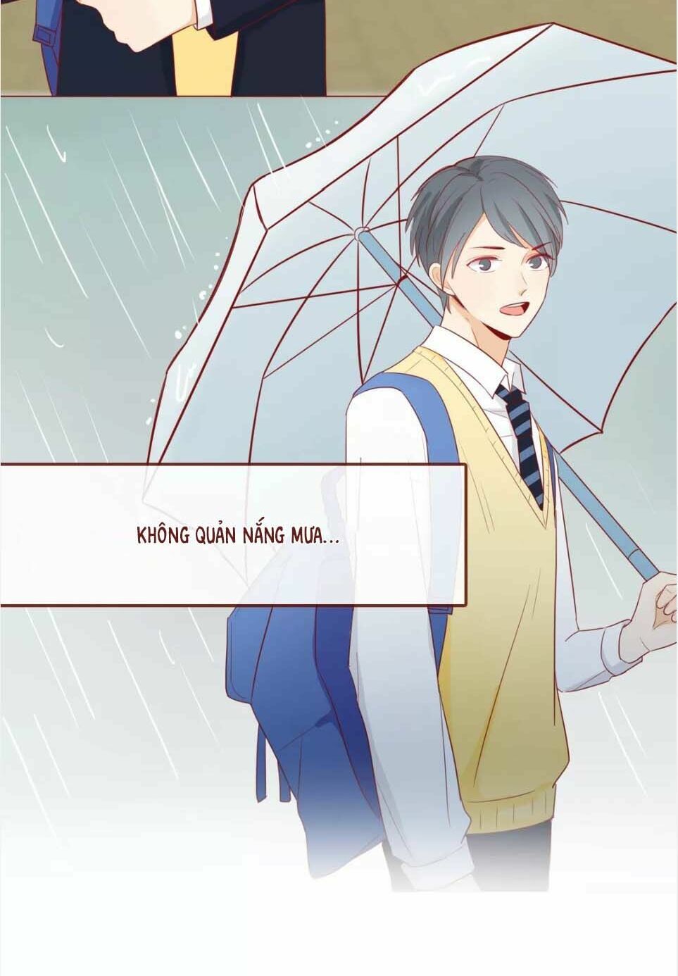 Trái Tim Bí Ẩn Chapter 74 - Trang 2