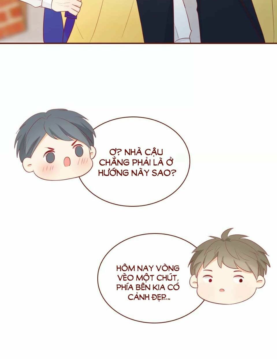 Trái Tim Bí Ẩn Chapter 74 - Trang 2