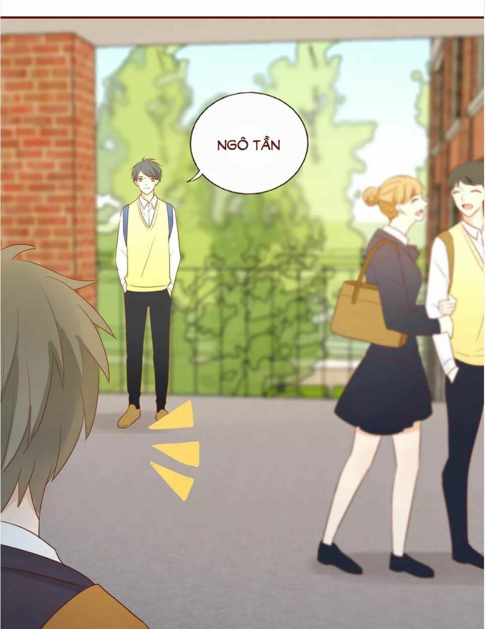 Trái Tim Bí Ẩn Chapter 74 - Trang 2