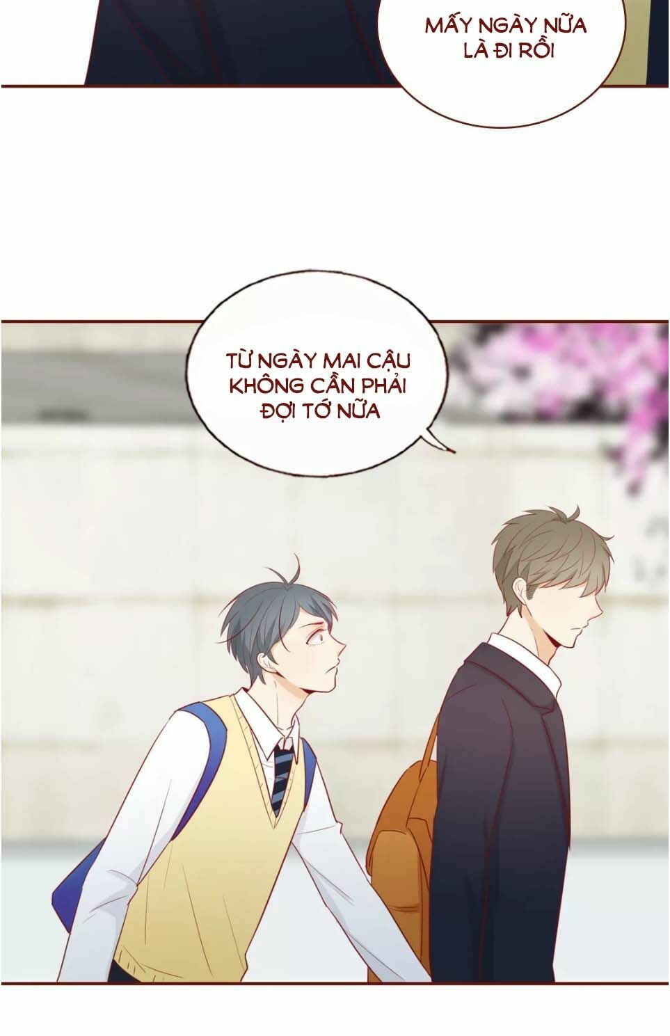 Trái Tim Bí Ẩn Chapter 74 - Trang 2