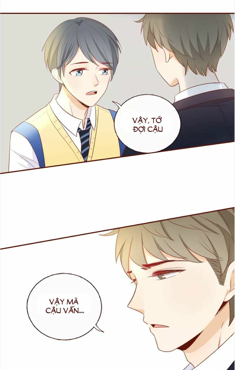 Trái Tim Bí Ẩn Chapter 74 - Trang 2