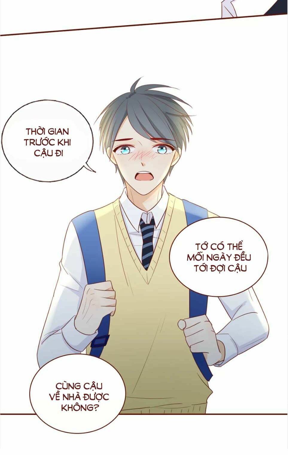 Trái Tim Bí Ẩn Chapter 74 - Trang 2