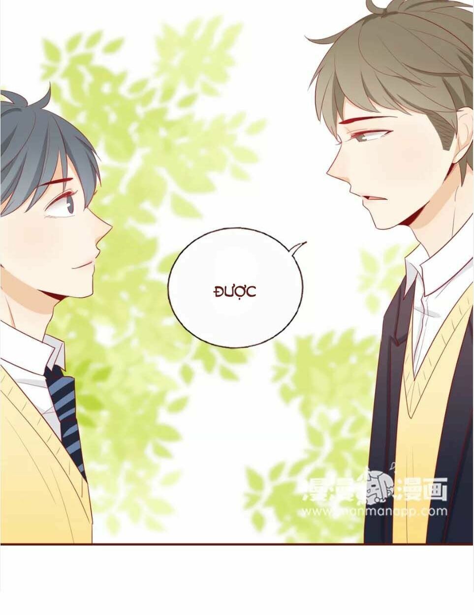 Trái Tim Bí Ẩn Chapter 74 - Trang 2