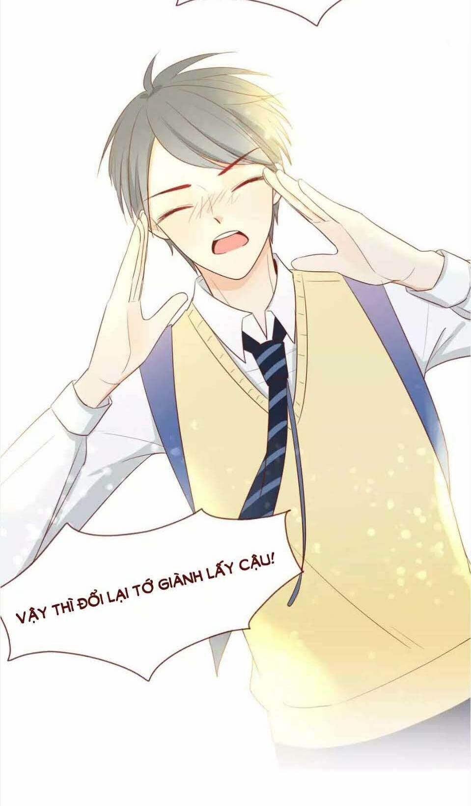 Trái Tim Bí Ẩn Chapter 75 - Trang 2