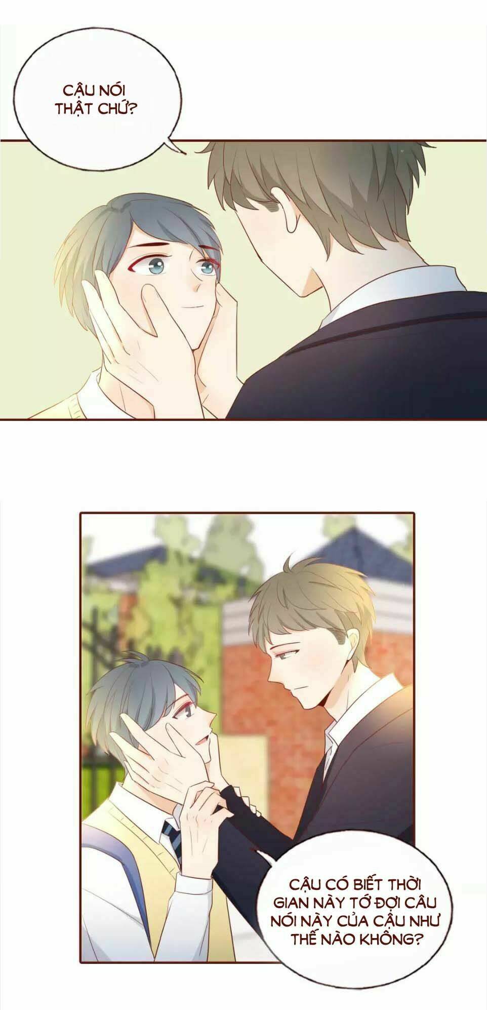 Trái Tim Bí Ẩn Chapter 75 - Trang 2