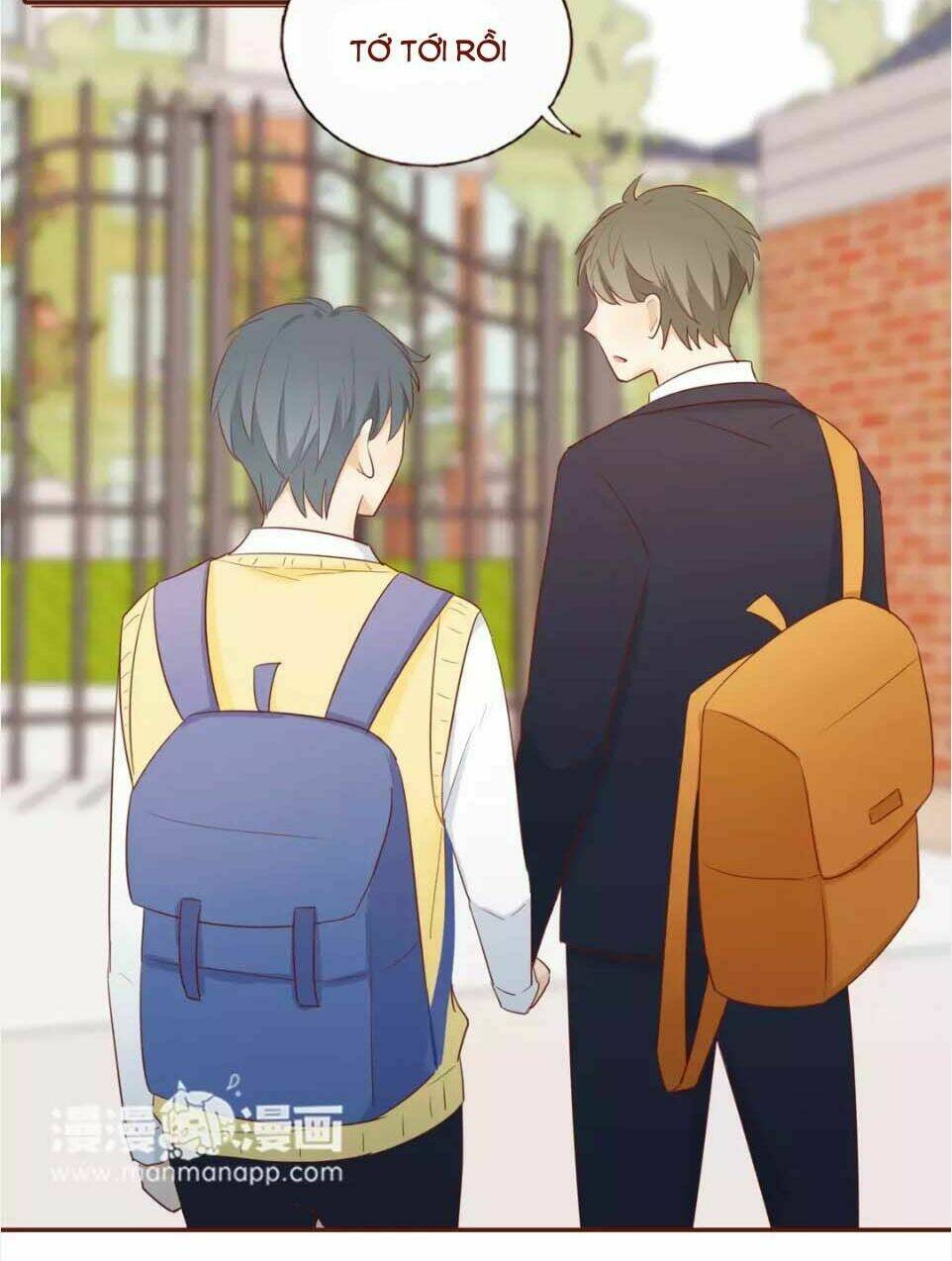 Trái Tim Bí Ẩn Chapter 75 - Trang 2