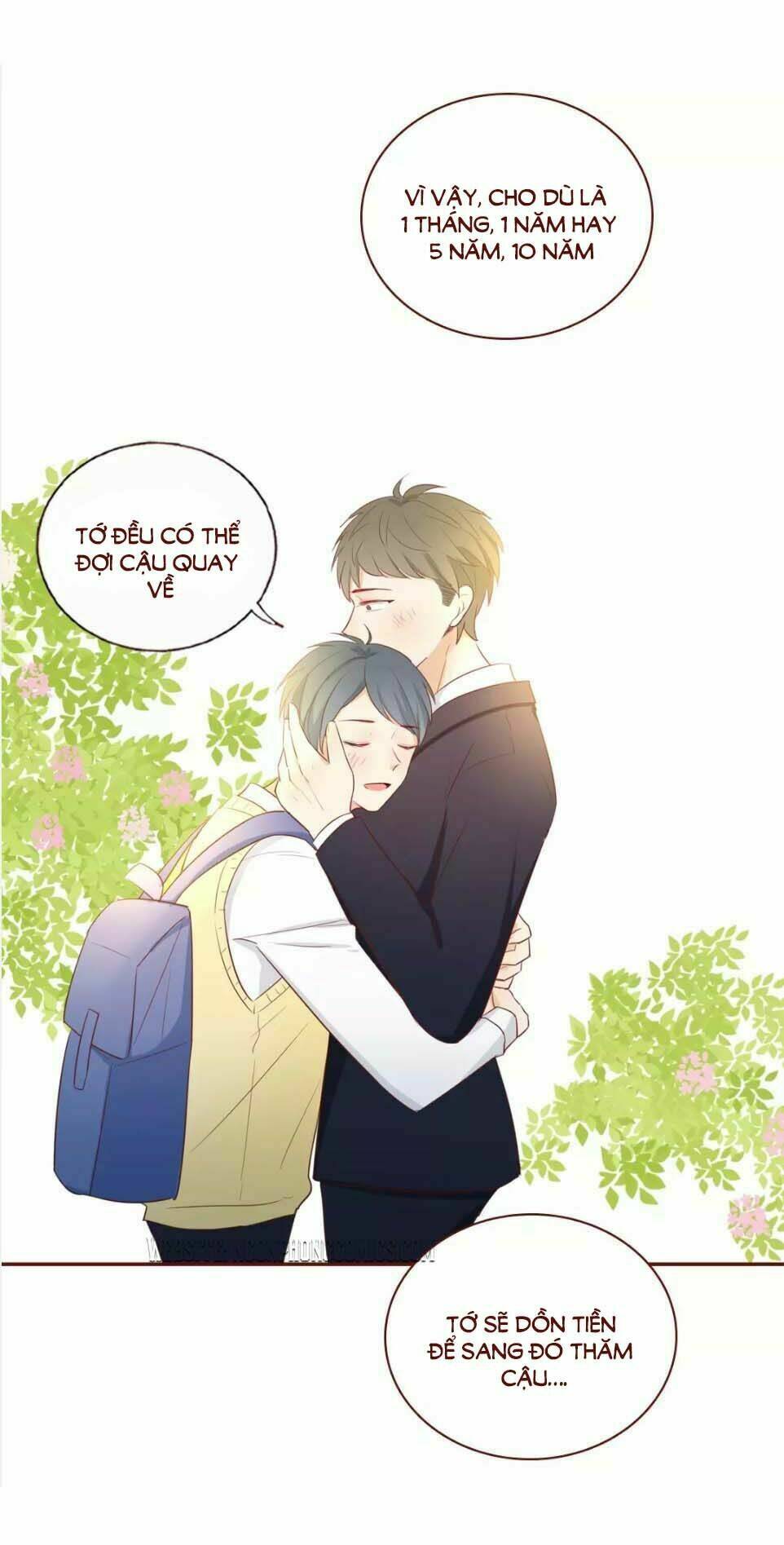 Trái Tim Bí Ẩn Chapter 75 - Trang 2