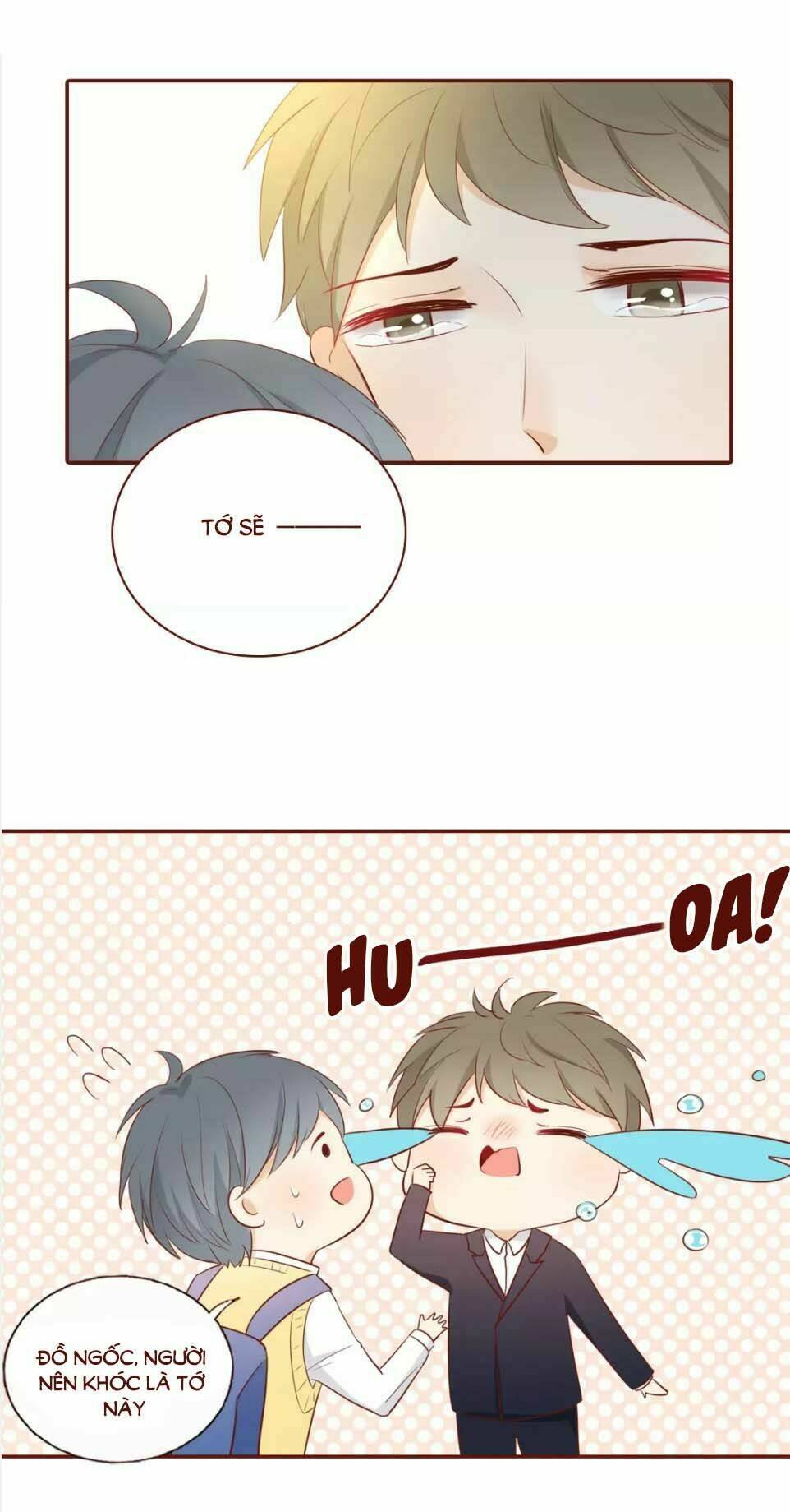 Trái Tim Bí Ẩn Chapter 75 - Trang 2