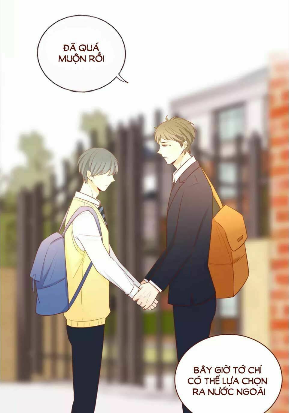 Trái Tim Bí Ẩn Chapter 75 - Trang 2