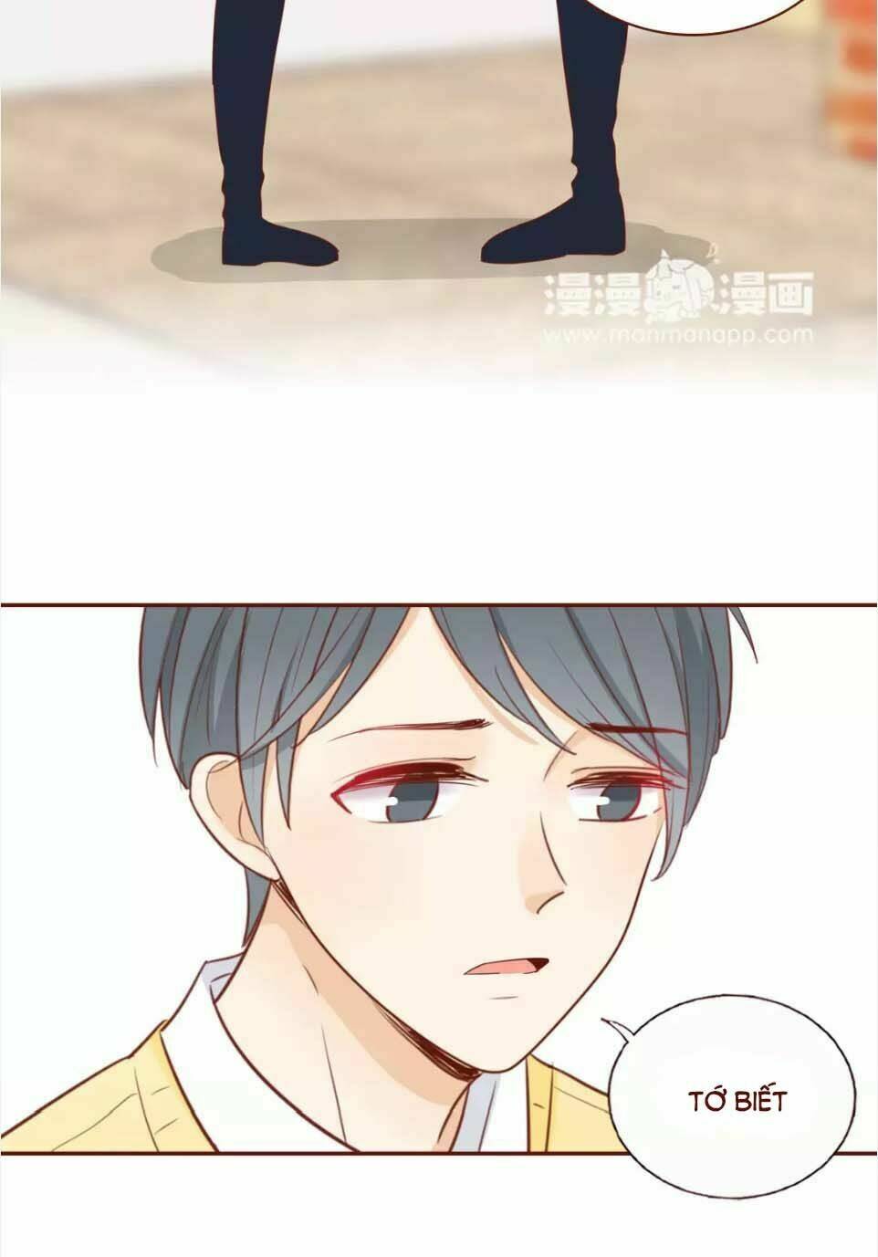 Trái Tim Bí Ẩn Chapter 75 - Trang 2