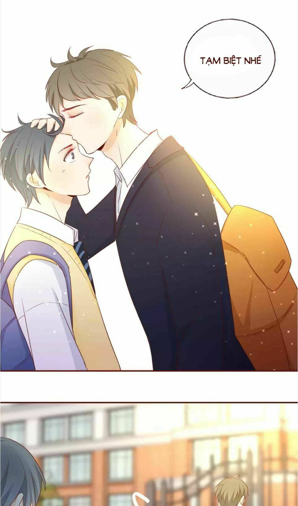 Trái Tim Bí Ẩn Chapter 75 - Trang 2